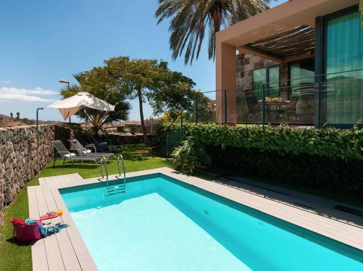 Villa With Private Pool In Luxury Golf Resort سالوبر المظهر الخارجي الصورة